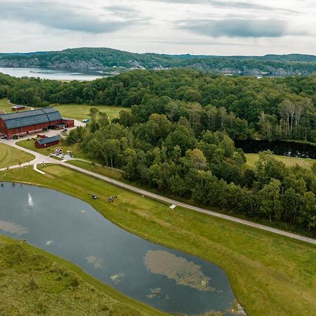 Holma Stangenaes Golf Hostel Brastad Εξωτερικό φωτογραφία