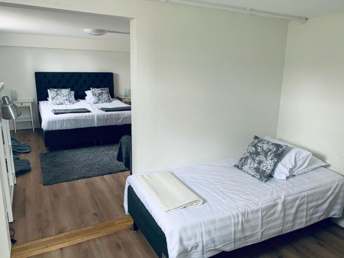 Holma Stangenaes Golf Hostel Brastad Εξωτερικό φωτογραφία