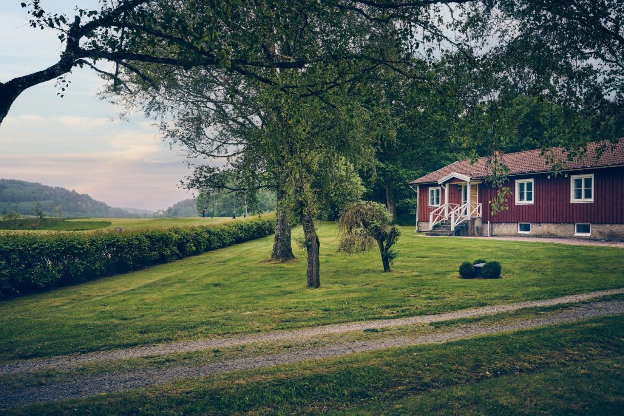 Holma Stangenaes Golf Hostel Brastad Εξωτερικό φωτογραφία