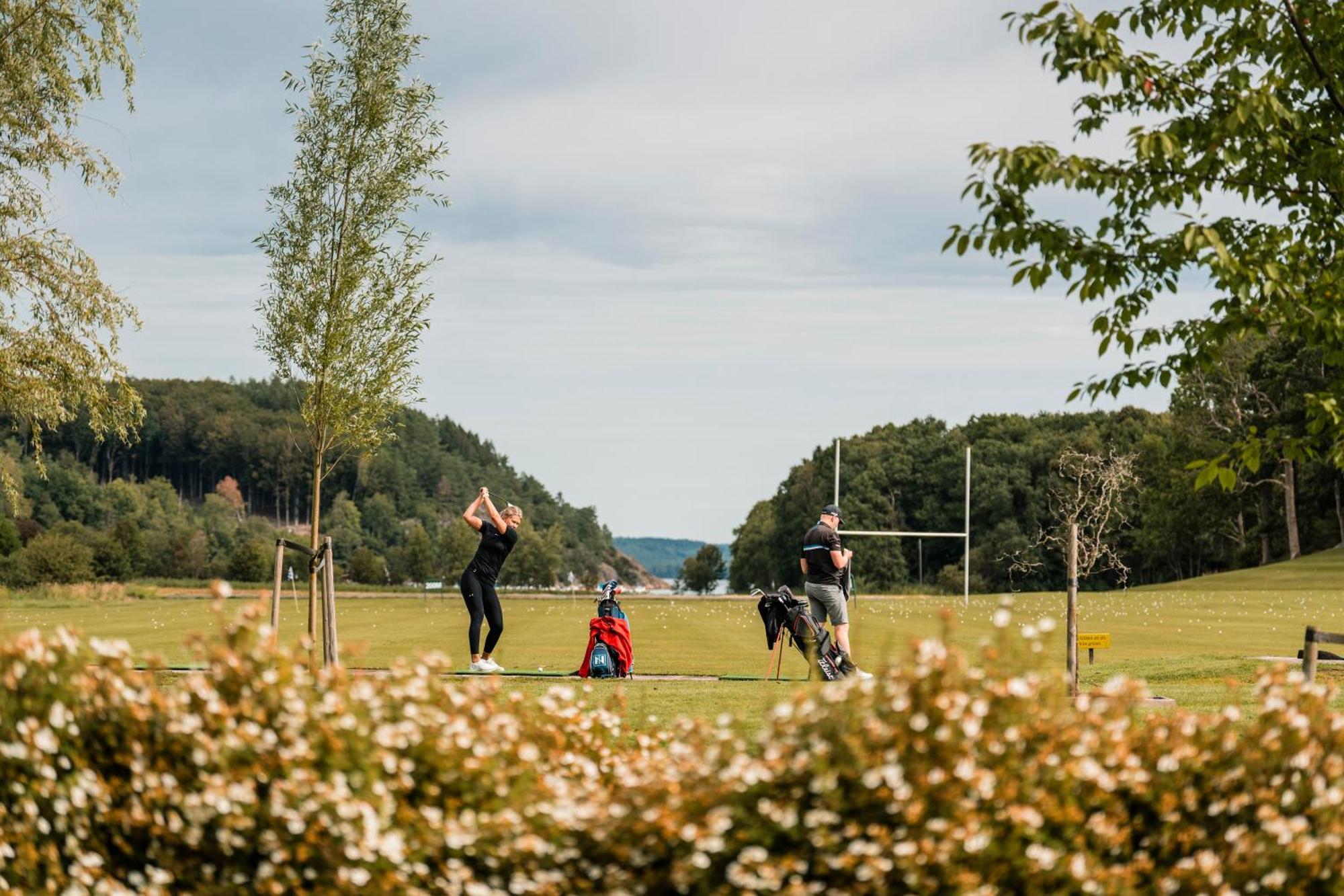 Holma Stangenaes Golf Hostel Brastad Εξωτερικό φωτογραφία