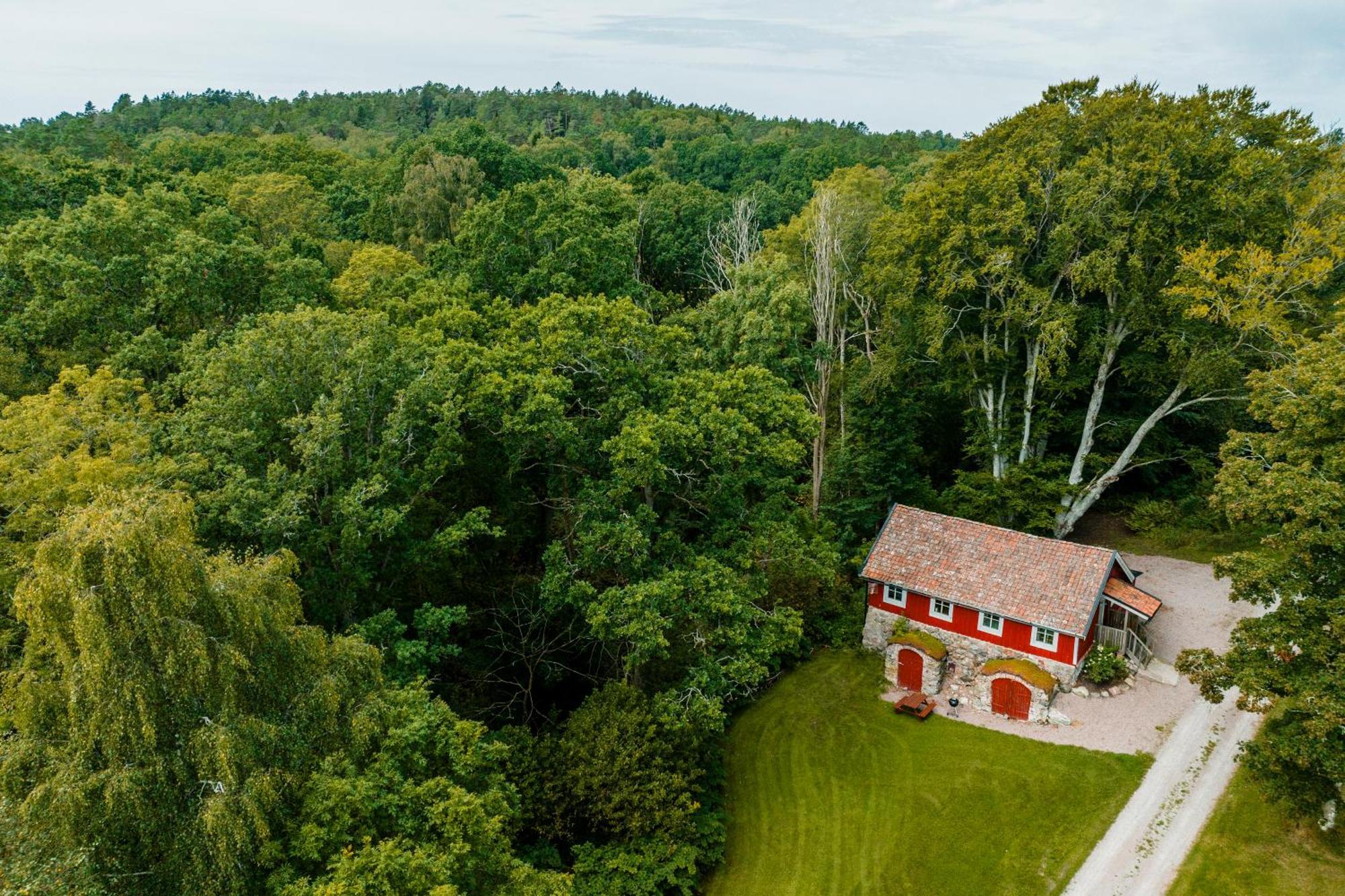 Holma Stangenaes Golf Hostel Brastad Εξωτερικό φωτογραφία