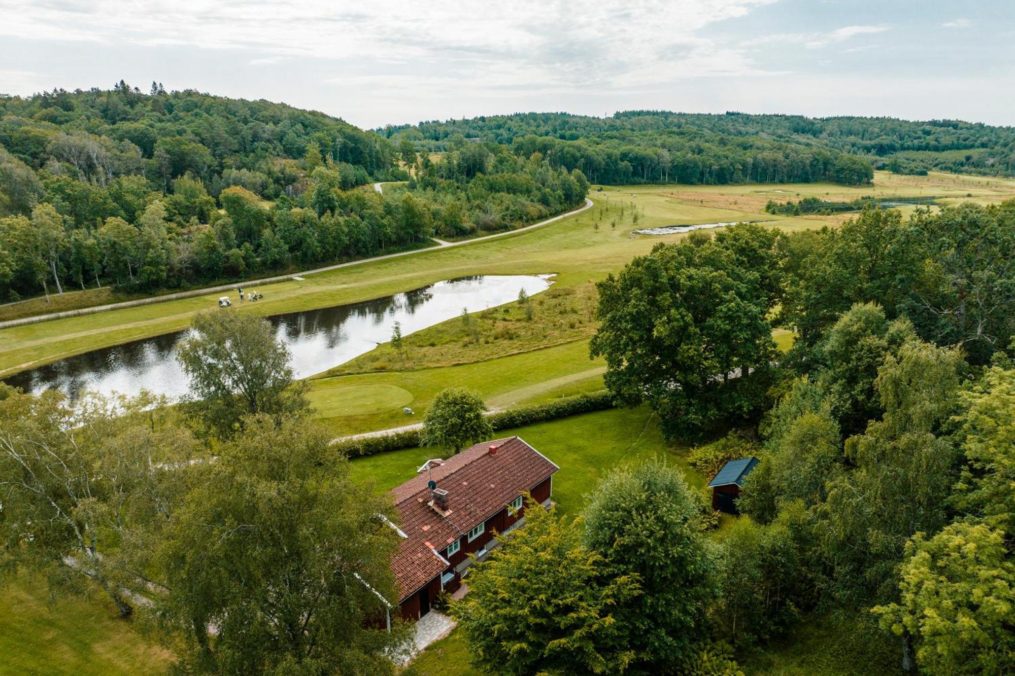 Holma Stangenaes Golf Hostel Brastad Εξωτερικό φωτογραφία