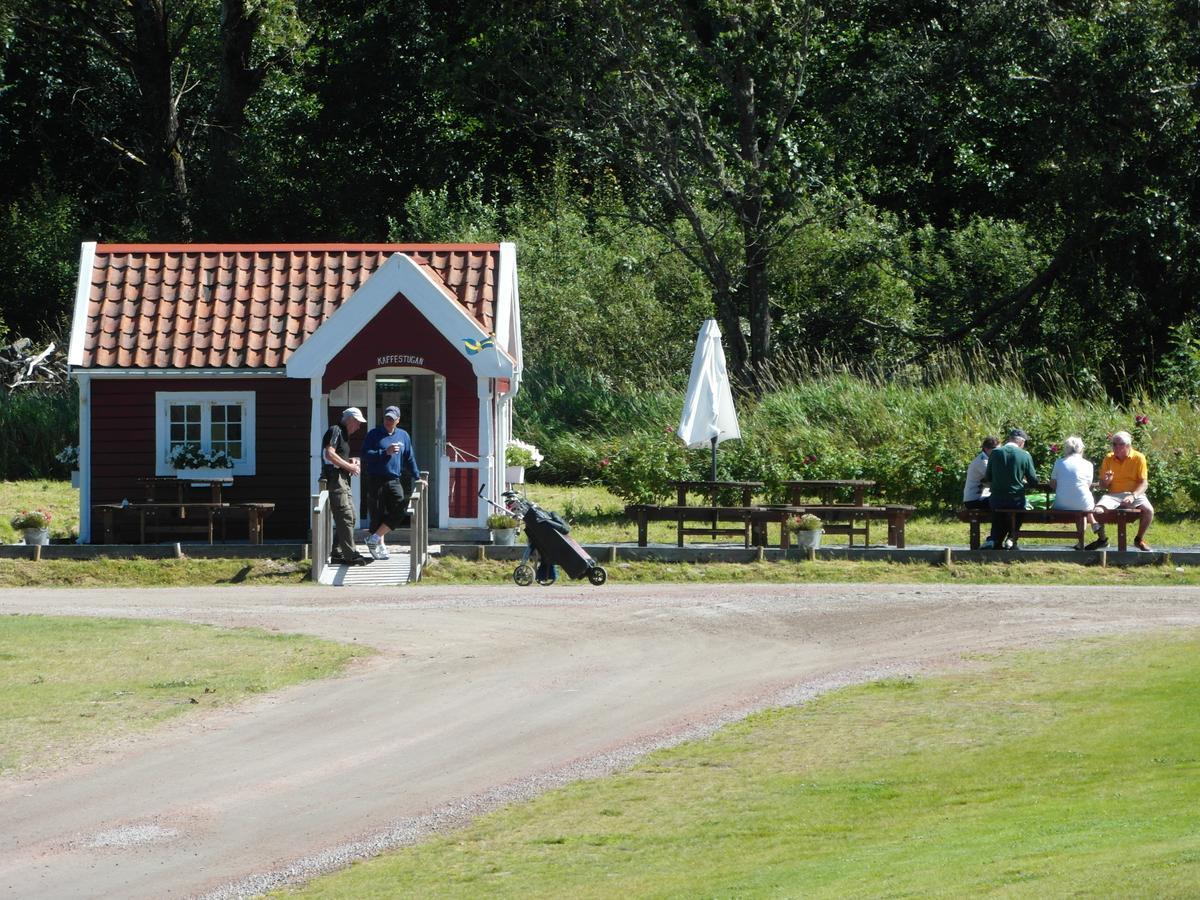 Holma Stangenaes Golf Hostel Brastad Εξωτερικό φωτογραφία