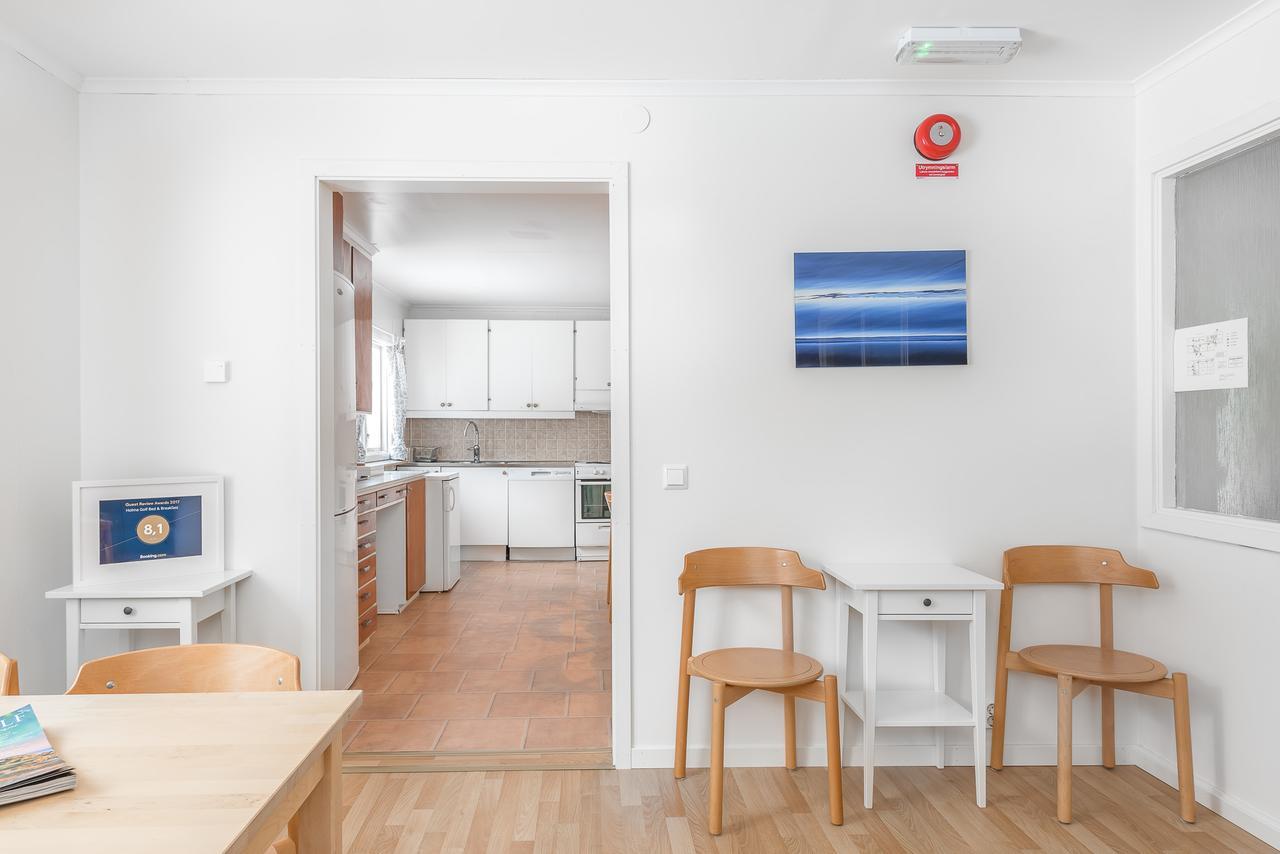 Holma Stangenaes Golf Hostel Brastad Εξωτερικό φωτογραφία