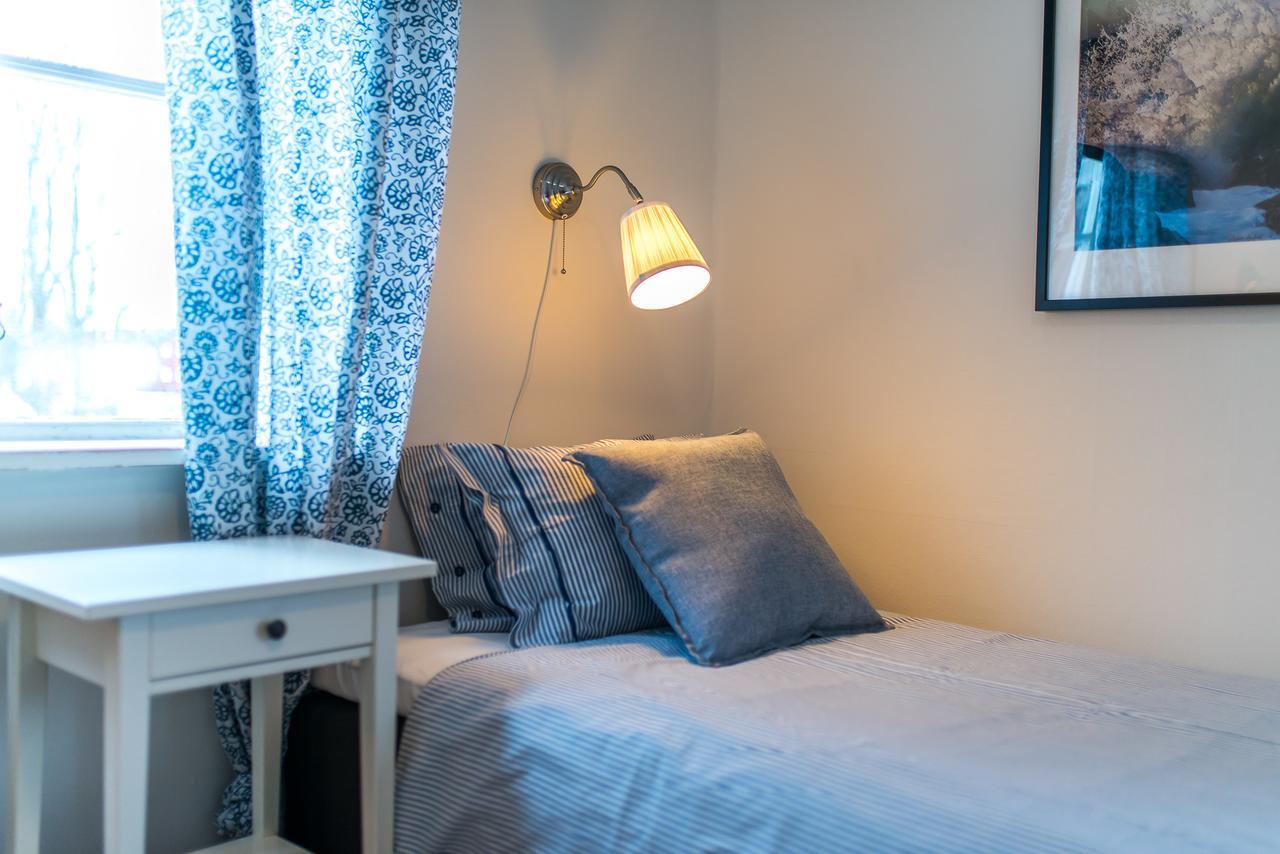 Holma Stangenaes Golf Hostel Brastad Εξωτερικό φωτογραφία